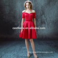 Alibaba wholesale Elegant T-length party dresses bridesmaid dress for young ladies